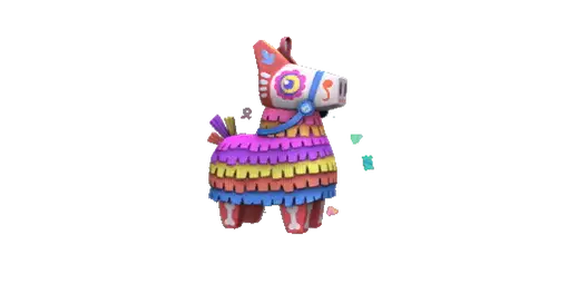 Charm Alpaka