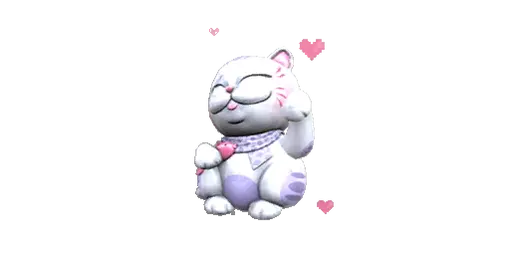 Charm Purrfect Luck