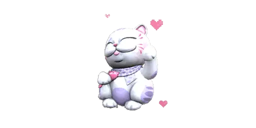 Charm Purrfect Luck