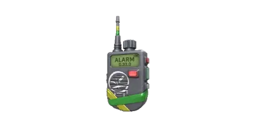 Charm Transmitter