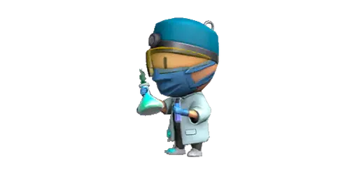 Chibi Lab Whiz