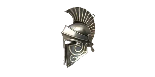Charm Hoplit Helmet