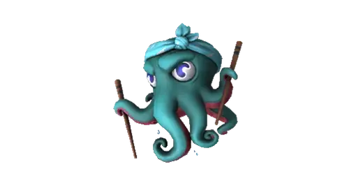Charm Octo Chef