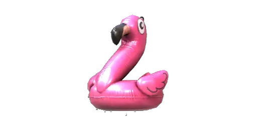 Charm Pool Float