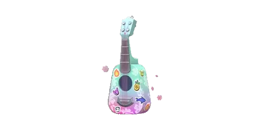 Charm Ukulele