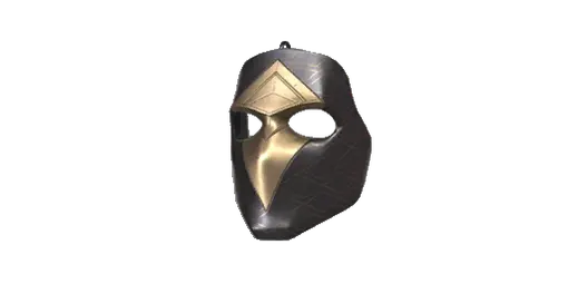 Charm Mask of Control