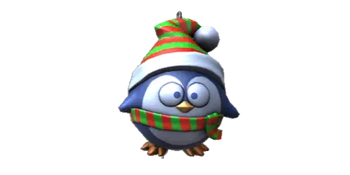 Charm Baby Penguin