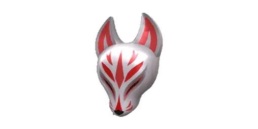 Charm Kitsune