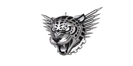 Charm Prey Silver