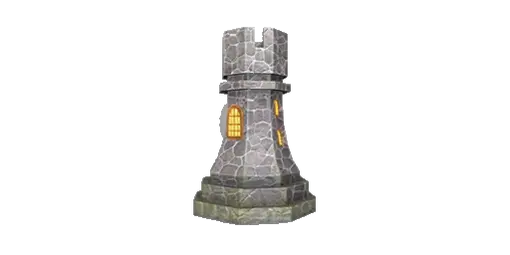 Charm Rook Tower