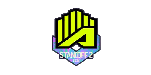 Sticker AMKAL ESPORTS Major 2024 Color