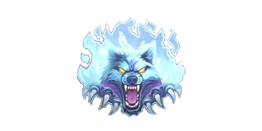 Sticker Phantom Pack Reflex