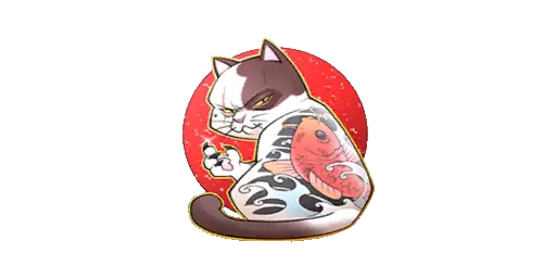 Sticker Street Boss Shine