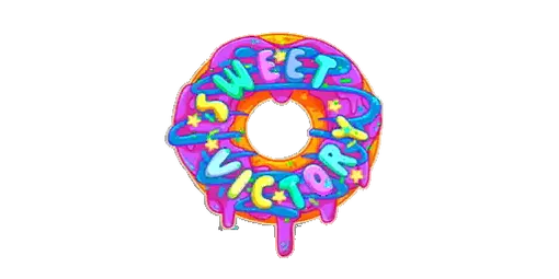 Sticker Sweet Victory Swap