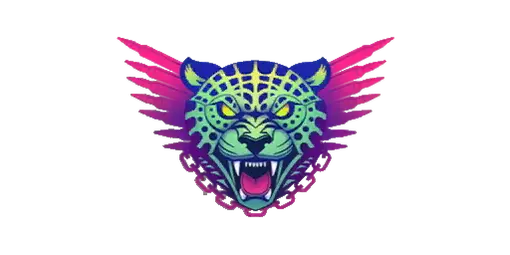 Sticker Prey Color
