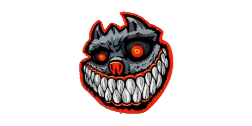 Sticker Devilish