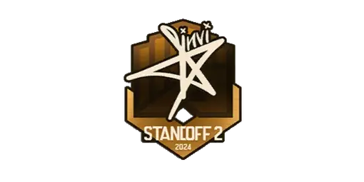 Sticker invi Major 2024