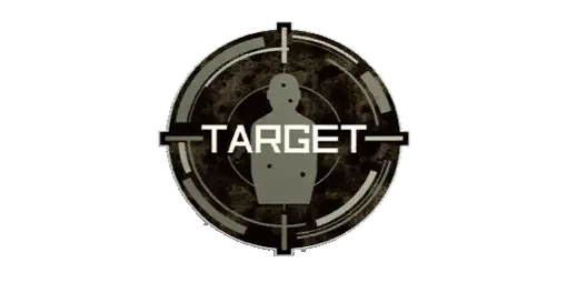 Sticker Target