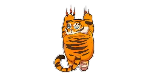 Sticker Striped Zodiac