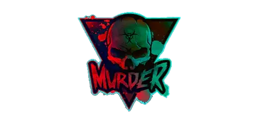 Sticker Murder