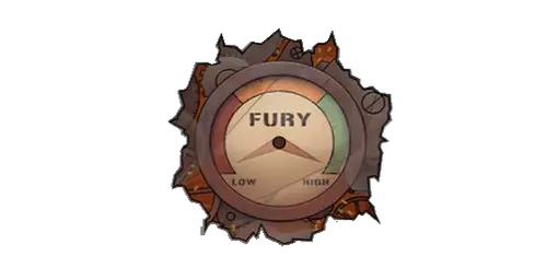 Sticker Fury Gauge Swap