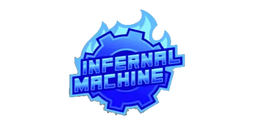 Sticker Infernal Machine Swap