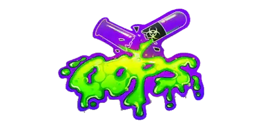 Sticker Oops