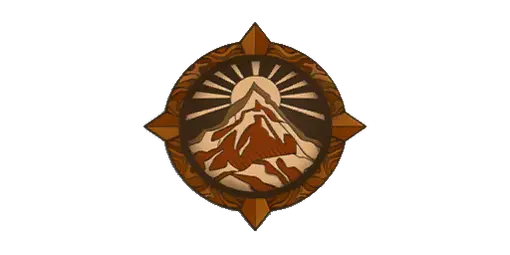 Sticker Crest
