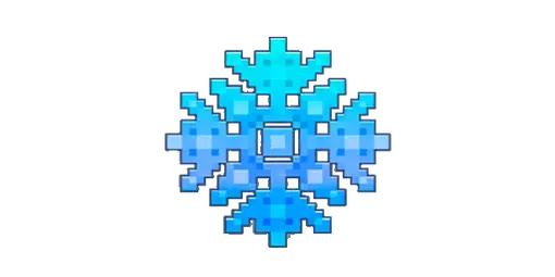 Sticker Winter Tale