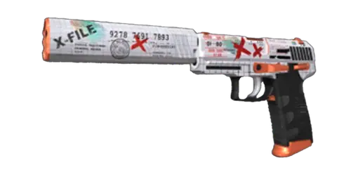 USP Top Secret