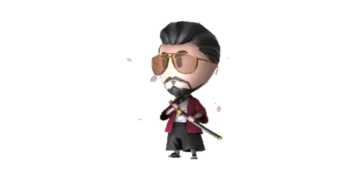 Charm Daizen