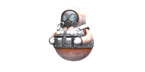 Charm Roly-poly Toy