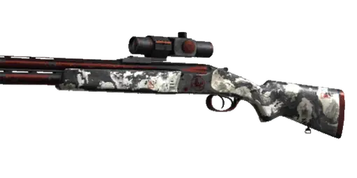 Mallard S3 Ink Wash