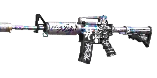 M4A1 Renegade
