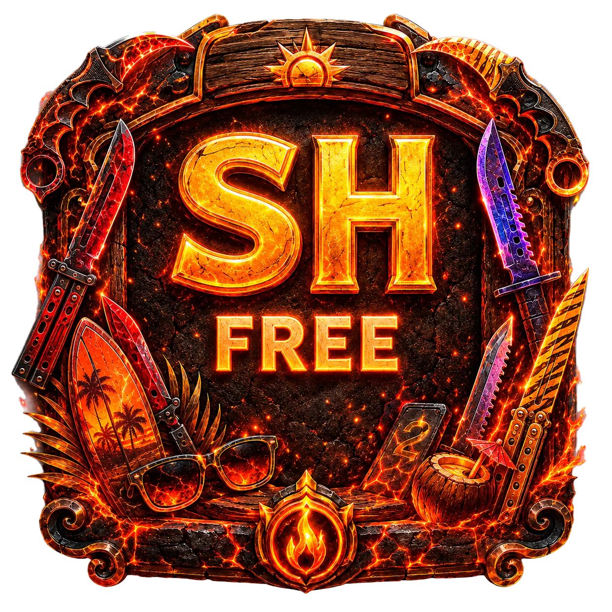 Free