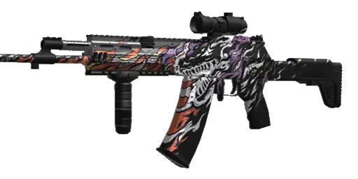 AKR12 Ashbringer