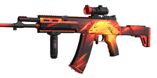 AKR12 Emberbird