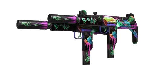 Akimbo Uzi Toco