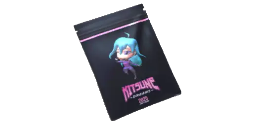 Kitsune Dreams Charm Pack