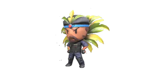 Chibi GRT