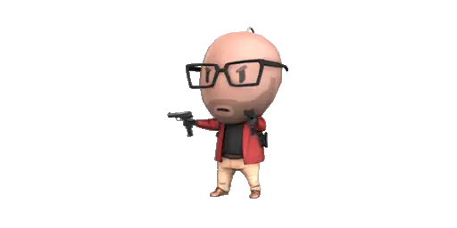 Chibi Redhound
