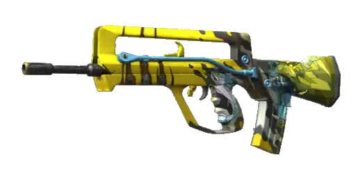 FAMAS Anger