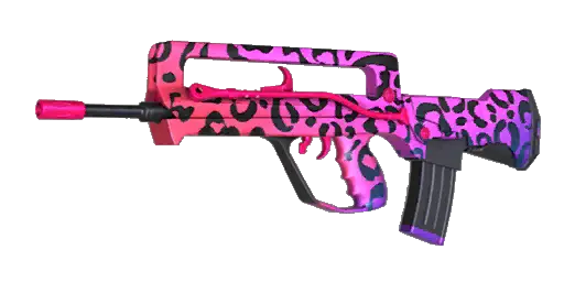 FAMAS Feral