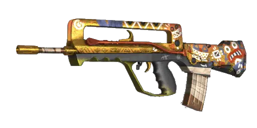 FAMAS Ritual