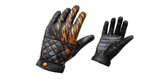 Gloves Immolation