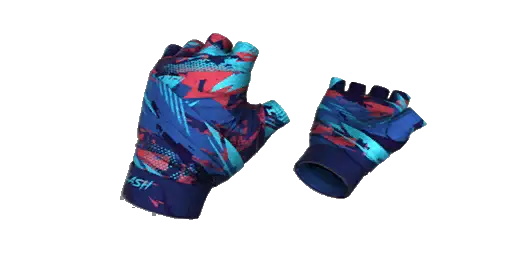 Gloves Slash