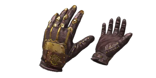 Gloves Steam Rider