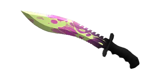 Kukri Decay