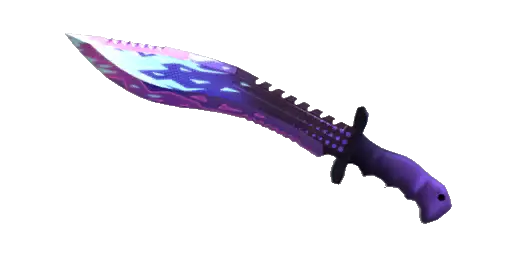 Kukri Digital Burst