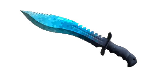 Kukri Pixel Glass